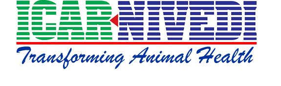 ICAR-NIVEDI Logo